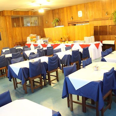 Hotel Avenida Palace Santos  Eksteriør billede