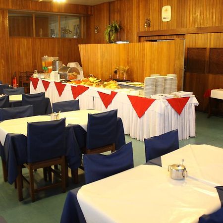 Hotel Avenida Palace Santos  Eksteriør billede