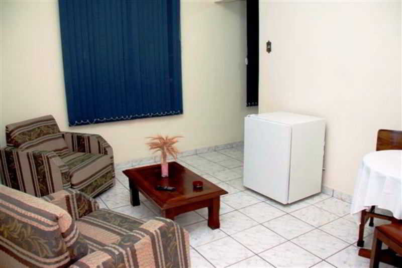 Hotel Avenida Palace Santos  Eksteriør billede