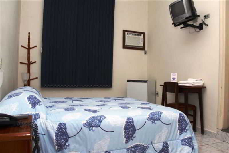 Hotel Avenida Palace Santos  Eksteriør billede