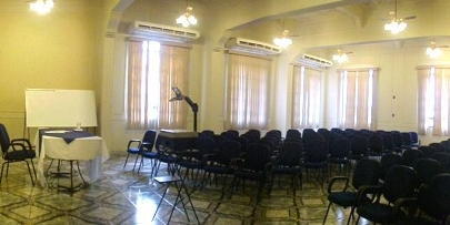 Hotel Avenida Palace Santos  Eksteriør billede