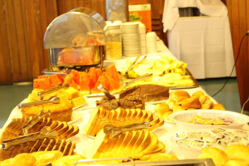Hotel Avenida Palace Santos  Eksteriør billede