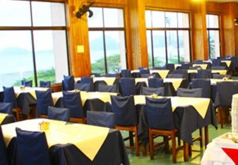 Hotel Avenida Palace Santos  Eksteriør billede