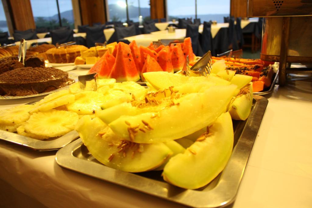 Hotel Avenida Palace Santos  Eksteriør billede