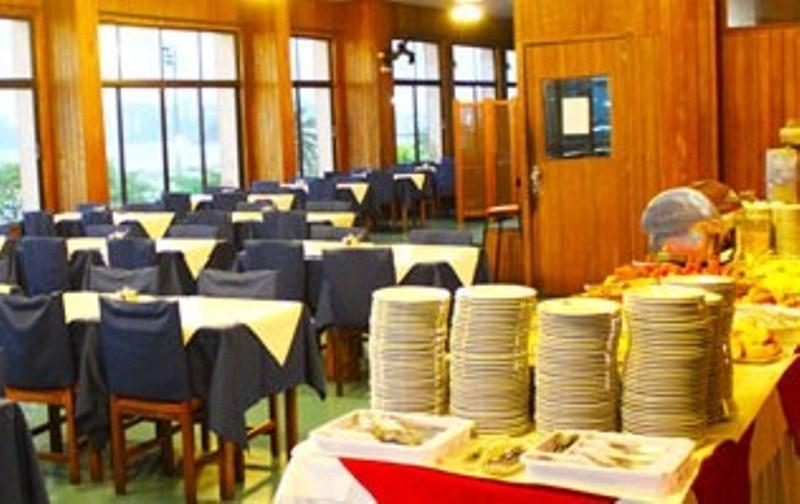 Hotel Avenida Palace Santos  Eksteriør billede